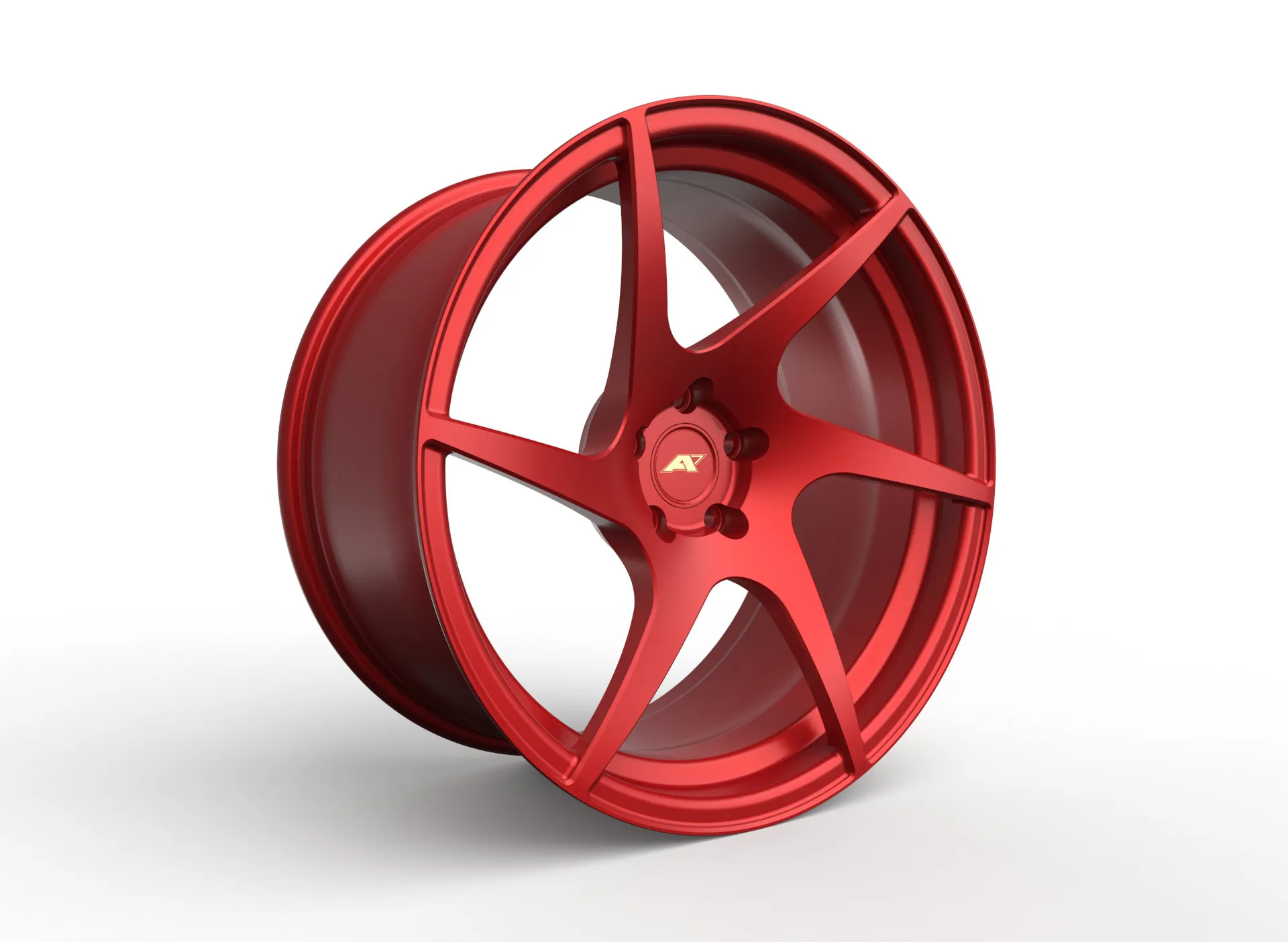 AMP Forged Wheels AMP 6 T