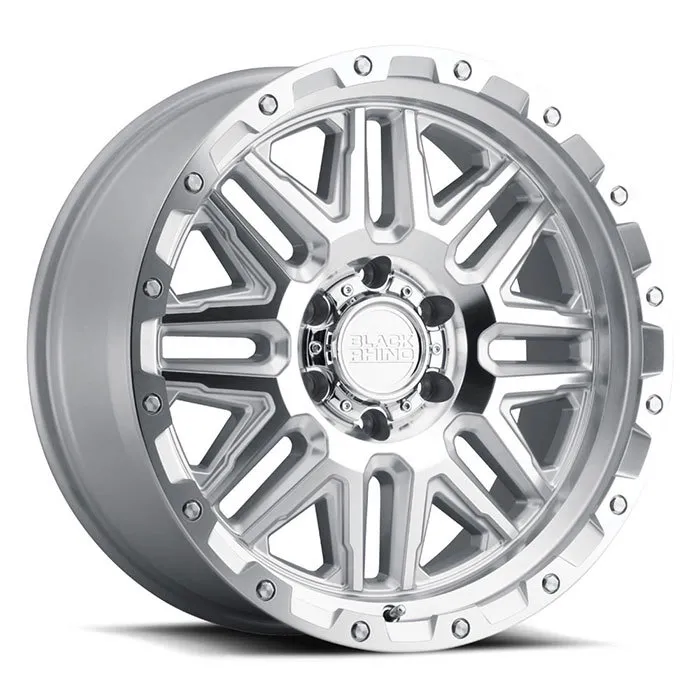 Black Rhino Alamo  light alloy wheels