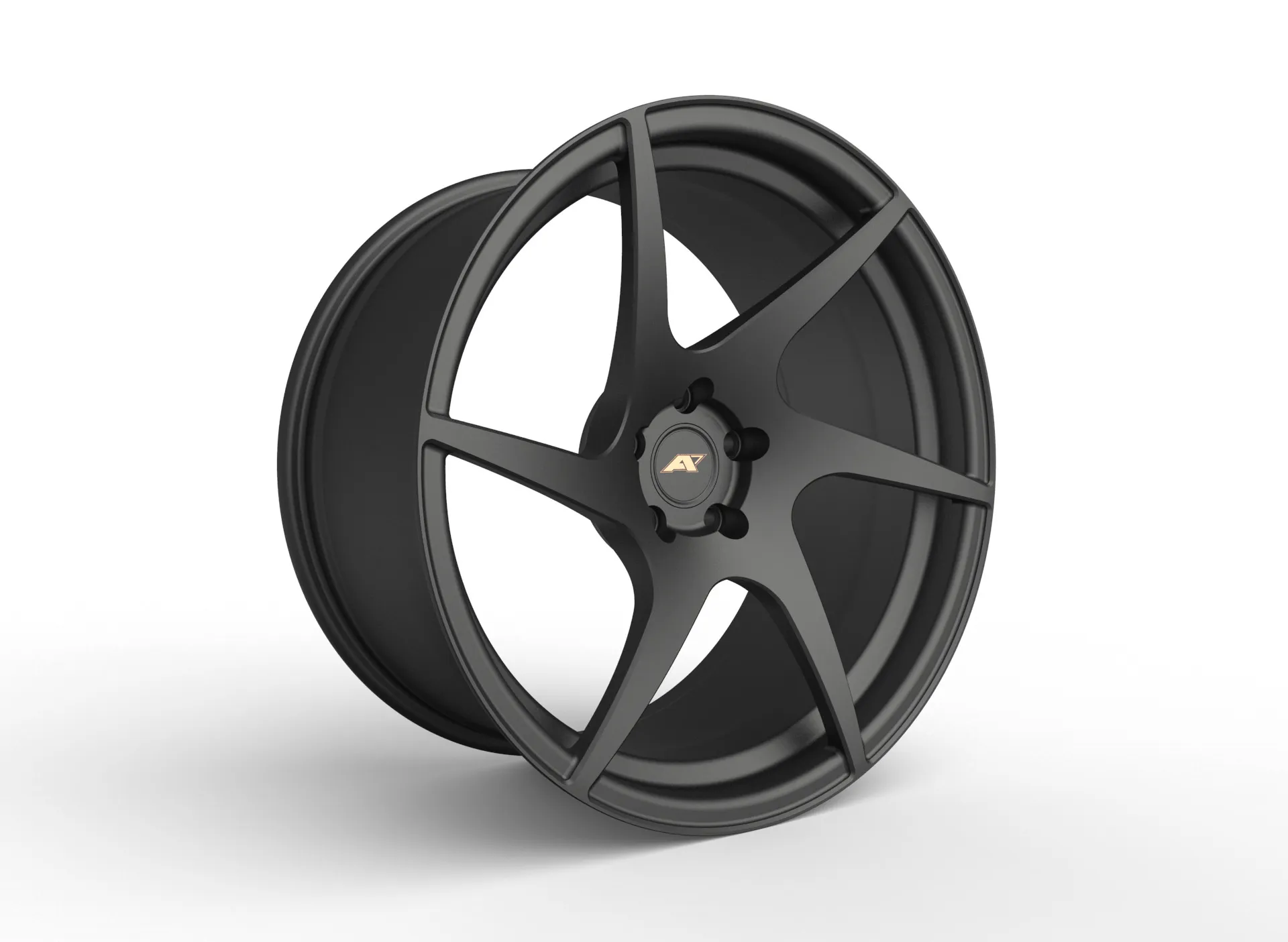 AMP Forged Wheels AMP 6 T