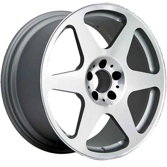 NEEZ EURO SIX RS80 forget wheels