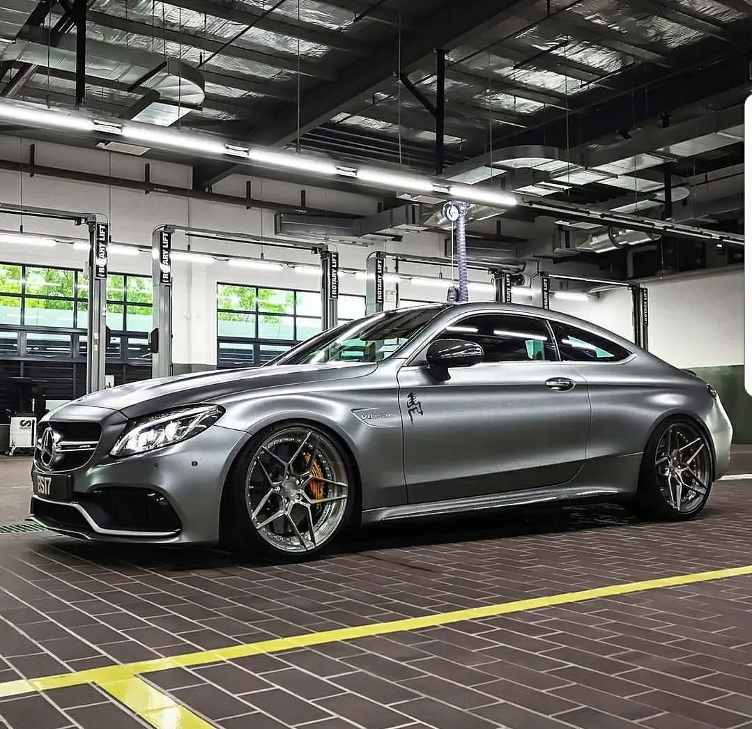 AL 13 forged wheels DB002