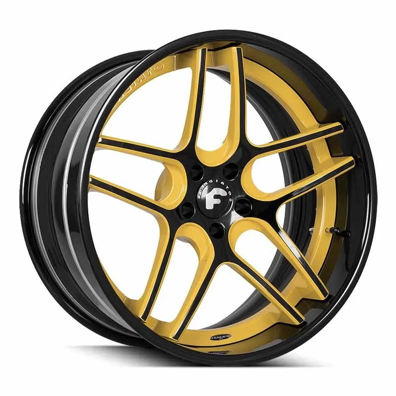 Forgiato 2.0 Dieci-ECL