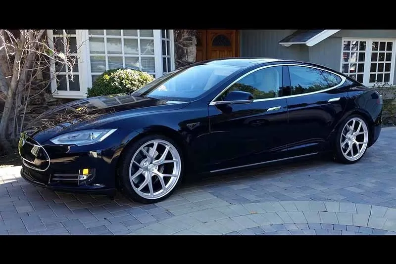 Beneventi K5.0 forged wheels