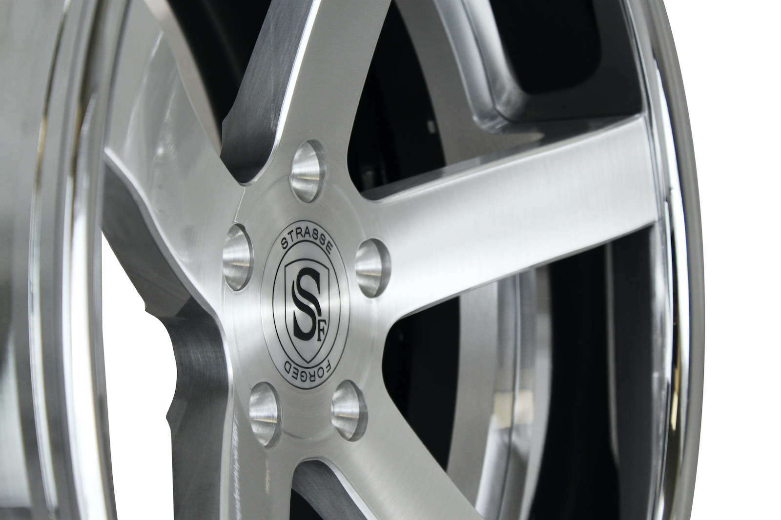 Strasse  T5 DEEP CONCAVE 3 Piece Forged Wheels