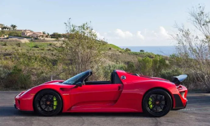 HRE P101 (P1 Series) forged wheels