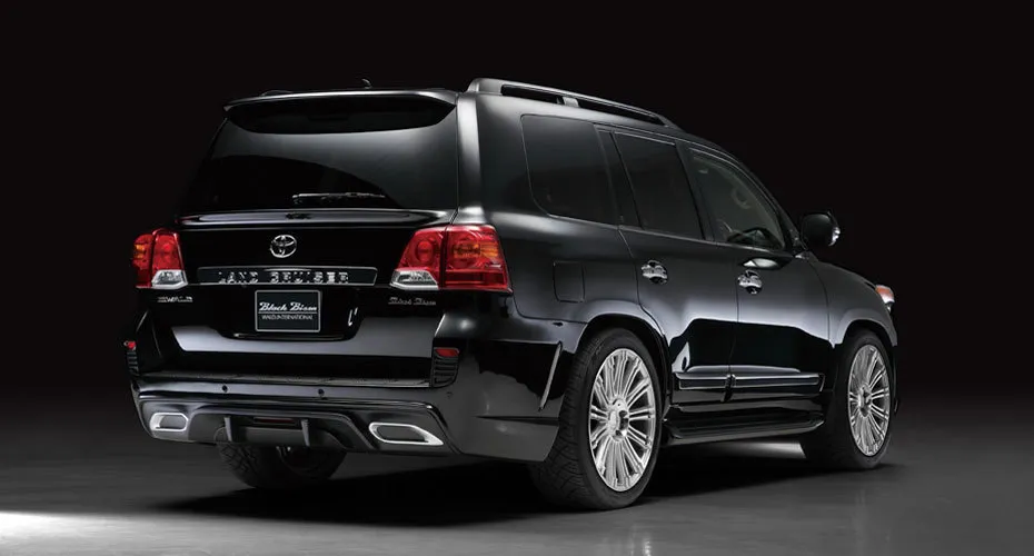 Check our price and buy Wald Black Bison body kit for Toyota Land Cruiser 200!