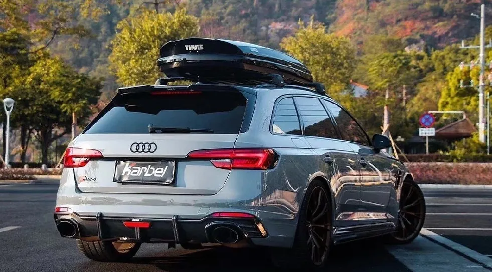Karbel Body Kit for AUDI RS4 B9  new style