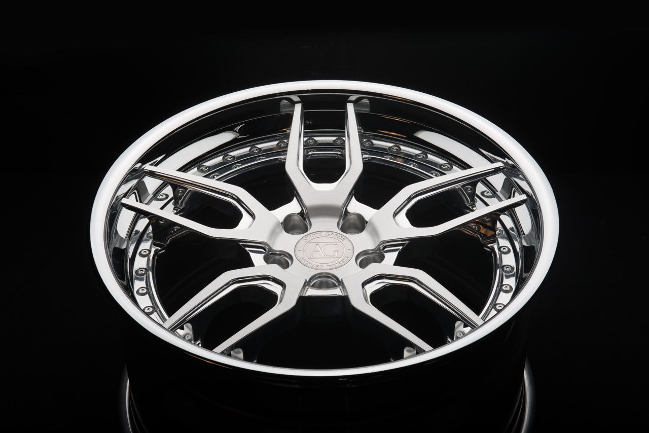 AVANT GARDE forged wheels  AGL26