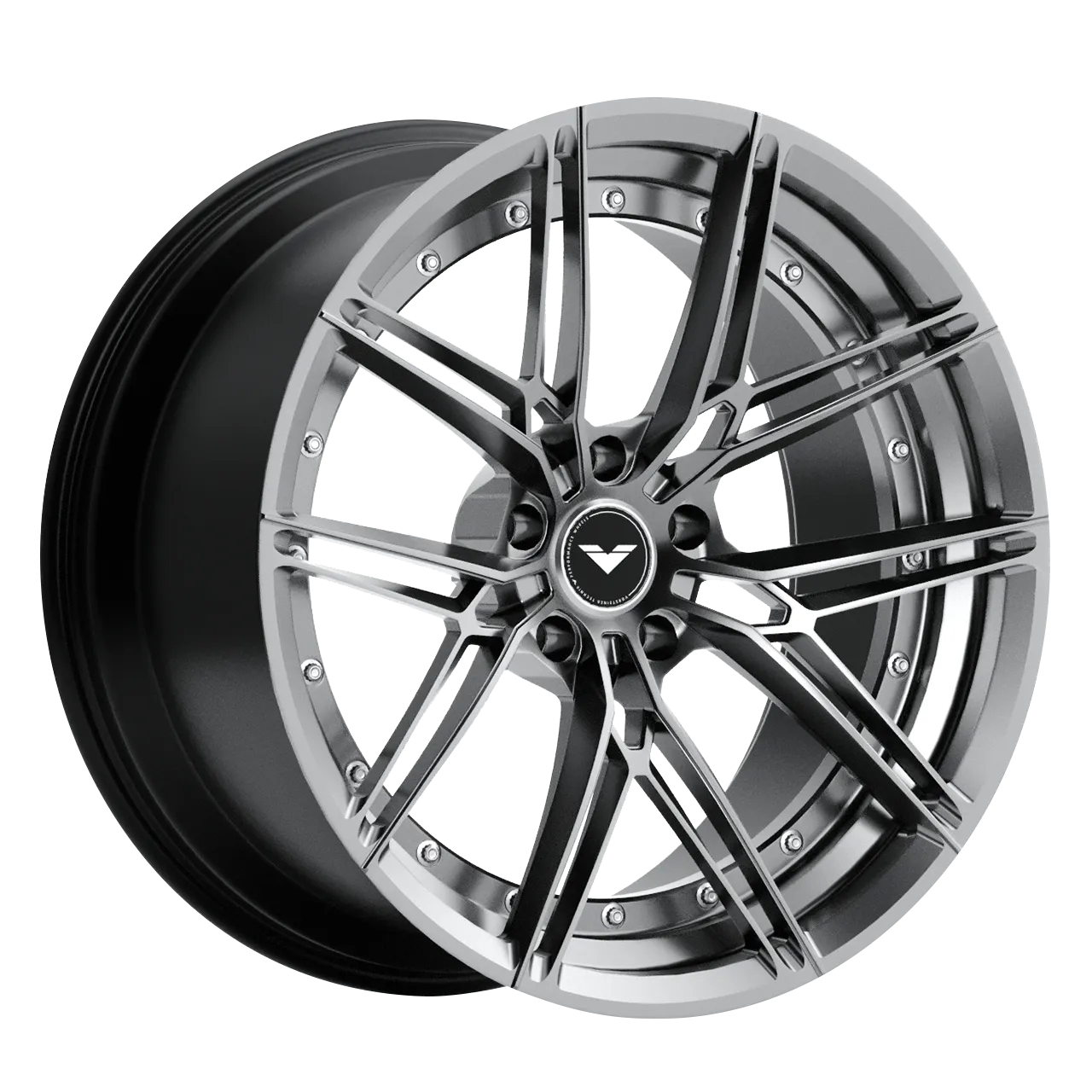 Vorsteiner Nero Forged wheels VFN 516 2-Piece