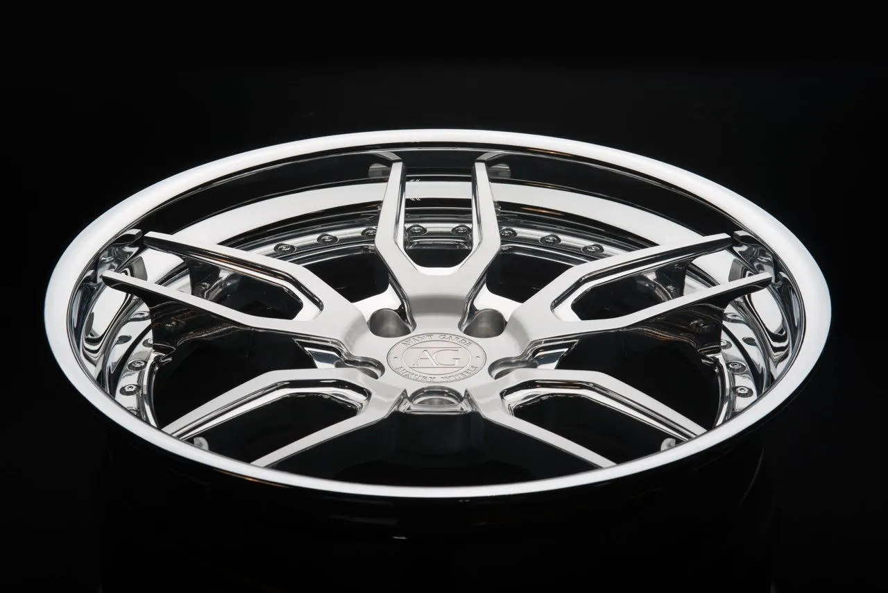 AVANT GARDE forged wheels  AGL26
