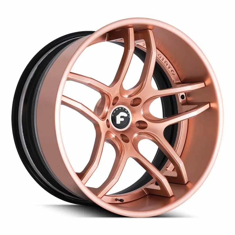Forgiato 2.0 Dieci-ECX