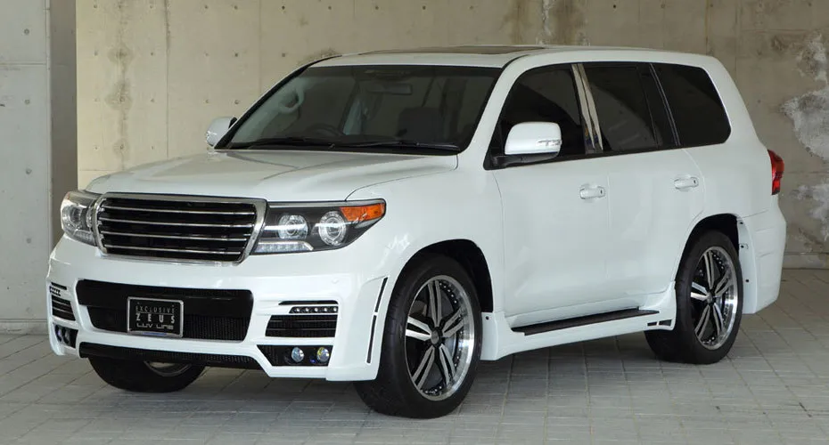 M'z Speed body kit for Toyota Land Cruiser 200 Copy new model