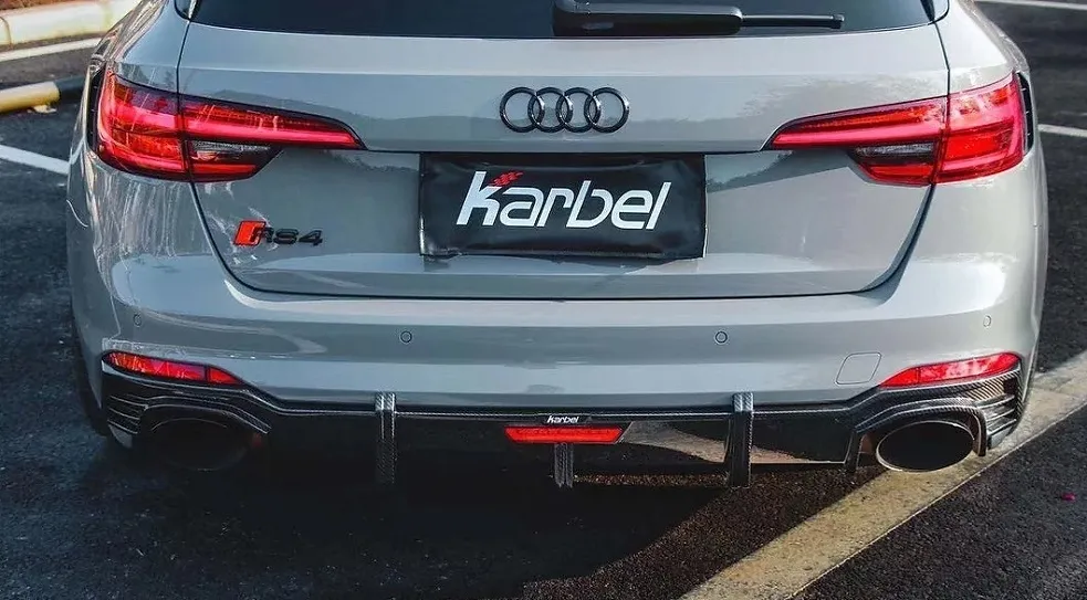 Karbel Body Kit for AUDI RS4 B9  latest model