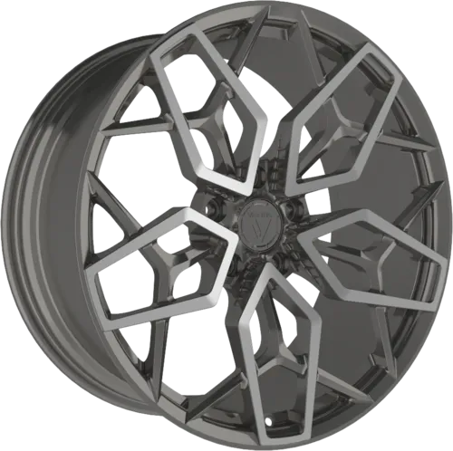 Vissol Forged Wheels F-1058