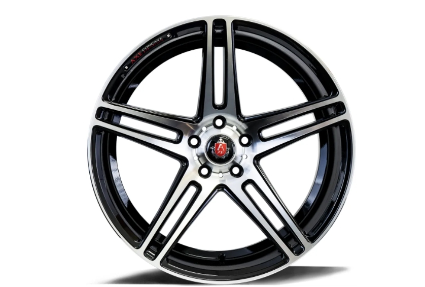 AXE EX12 Light Alloy Wheels