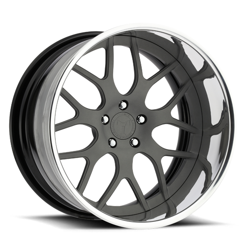 Triumph SX7 Forged wheels