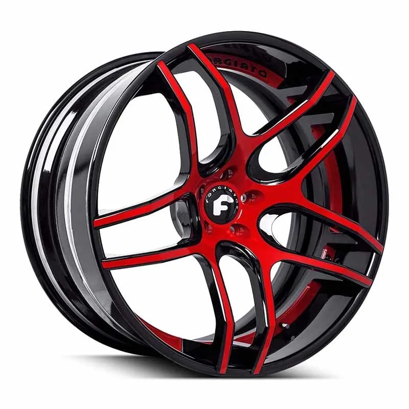 Forgiato 2.0 Dieci-ECX
