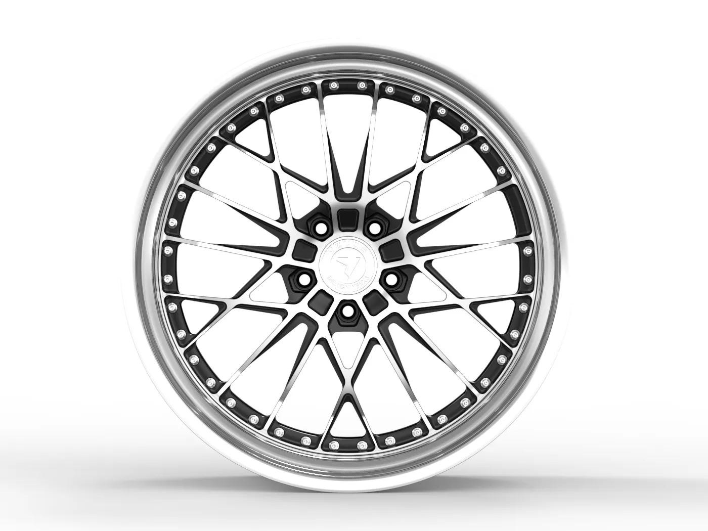 Velos VLS03 Bulge FORGED WHEELS