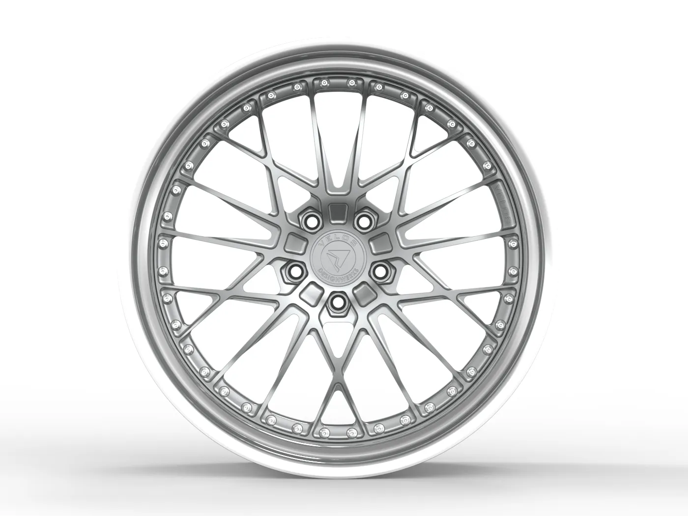 Velos VLS03 Bulge FORGED WHEELS