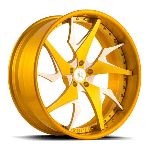 Rucci Forged Wheels Sweeper