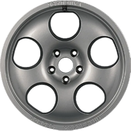 NEEZ MAGNESIUM BMD-MD2 FORGET WHEELS