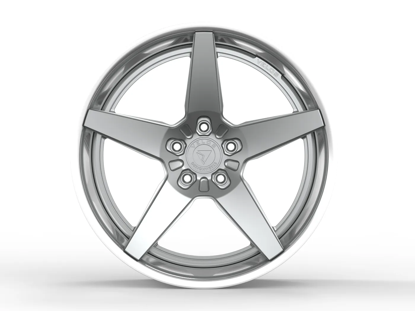 Velos VLS05 With Floating Spokes FORGED WHEELS