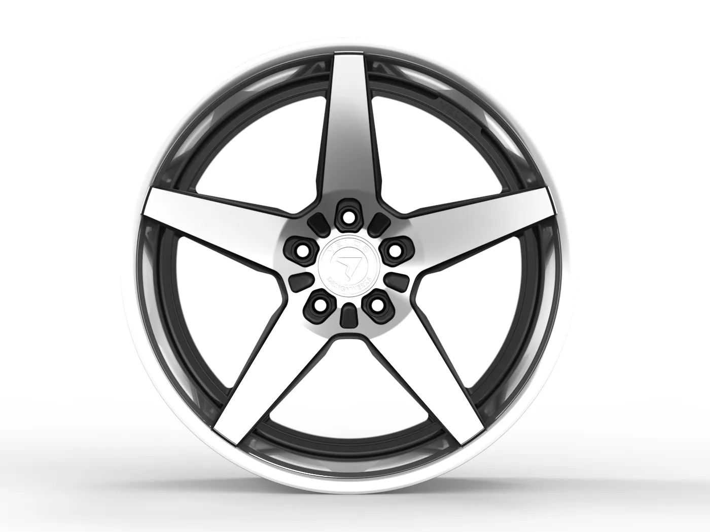 Velos VLS05 With Floating Spokes FORGED WHEELS
