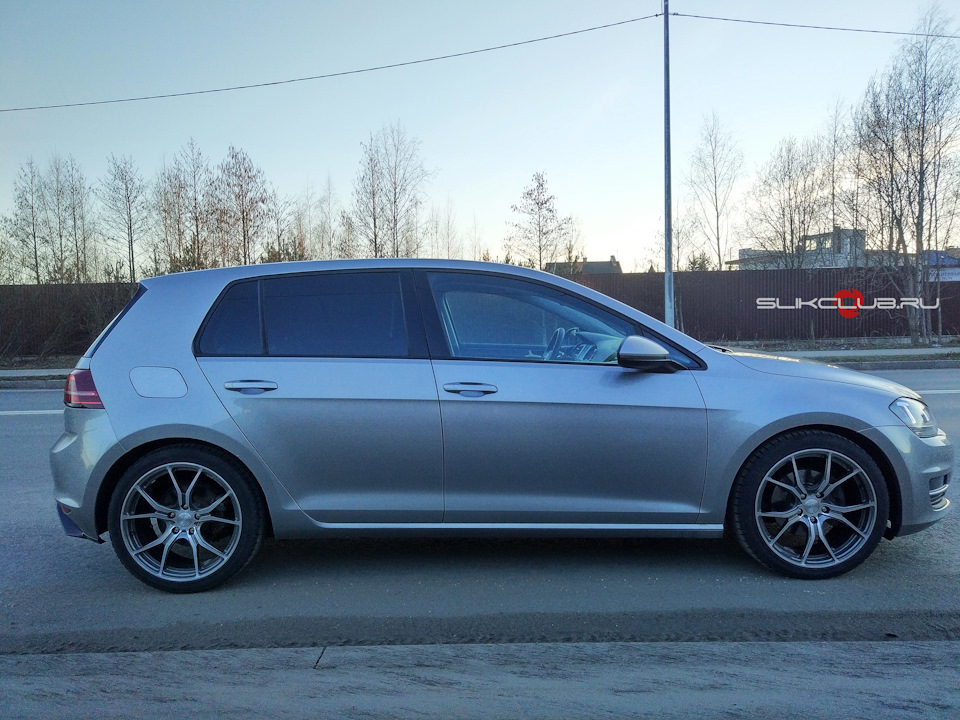 SLIK L-827 FORGED WHEELS new design