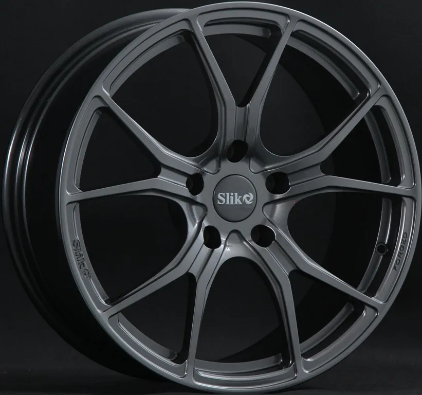 SLIK L-827 FORGED WHEELS new model