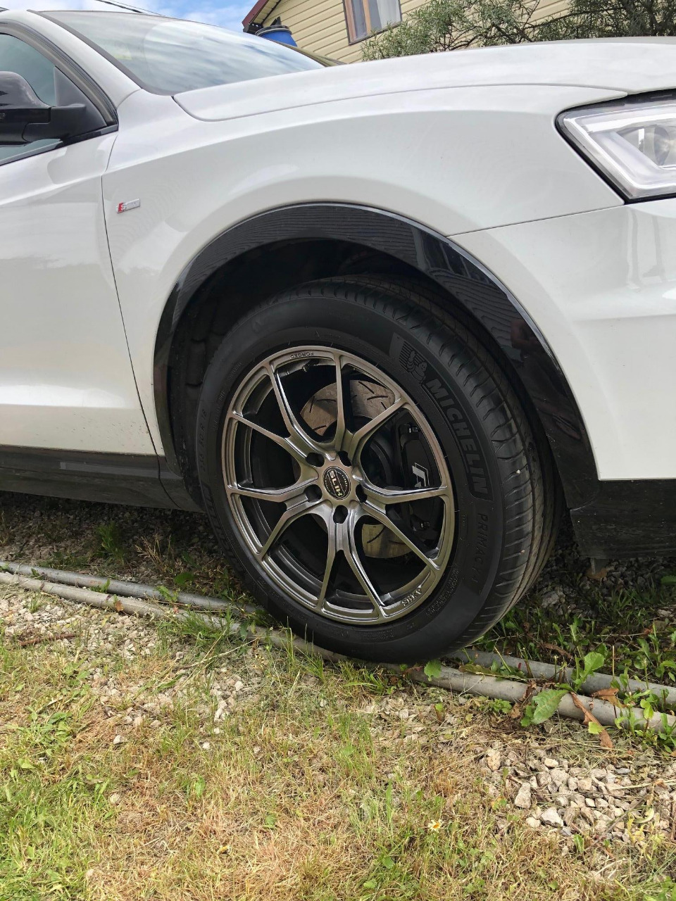SLIK L-827 FORGED WHEELS new model