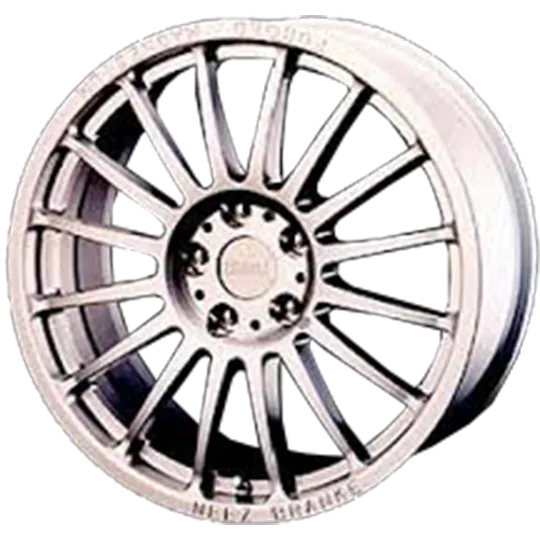 NEEZ MAGNESIUM BMS-MF2 FORGET WHEELS