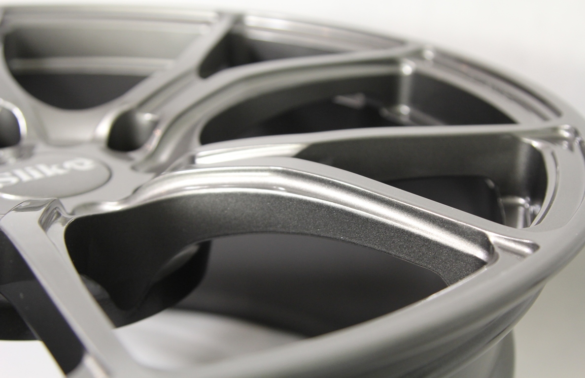 SLIK L-827 FORGED WHEELS new model