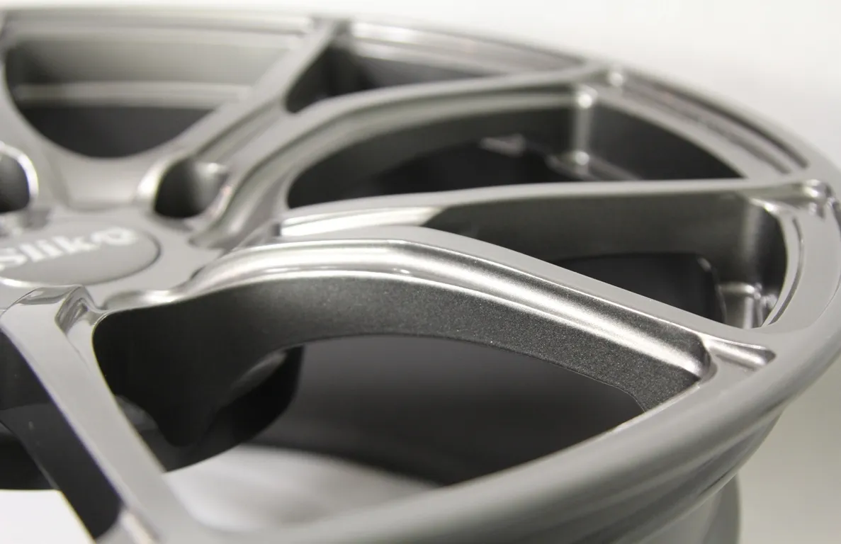 SLIK L-827 FORGED WHEELS new model