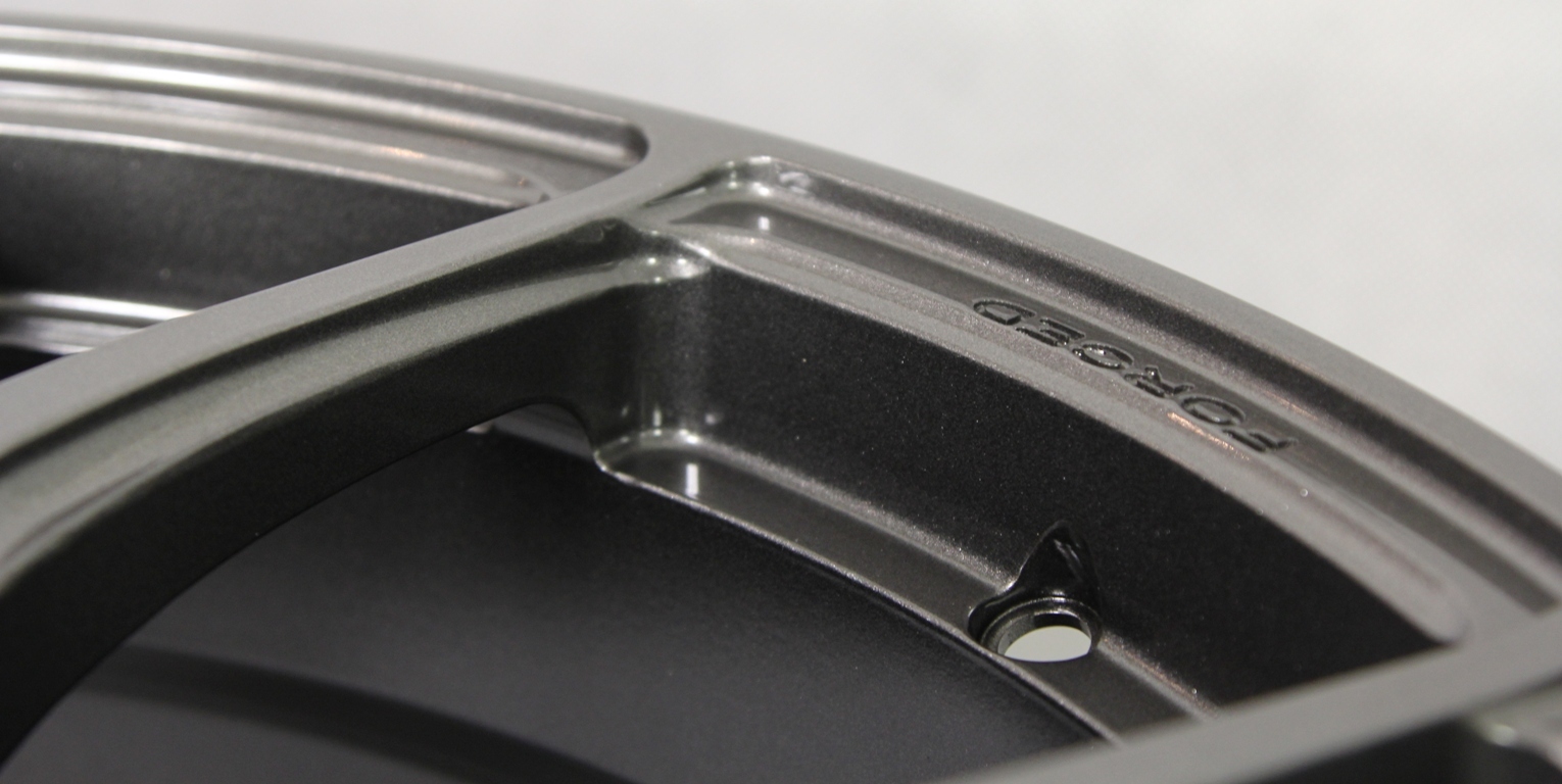 SLIK L-827 FORGED WHEELS new model
