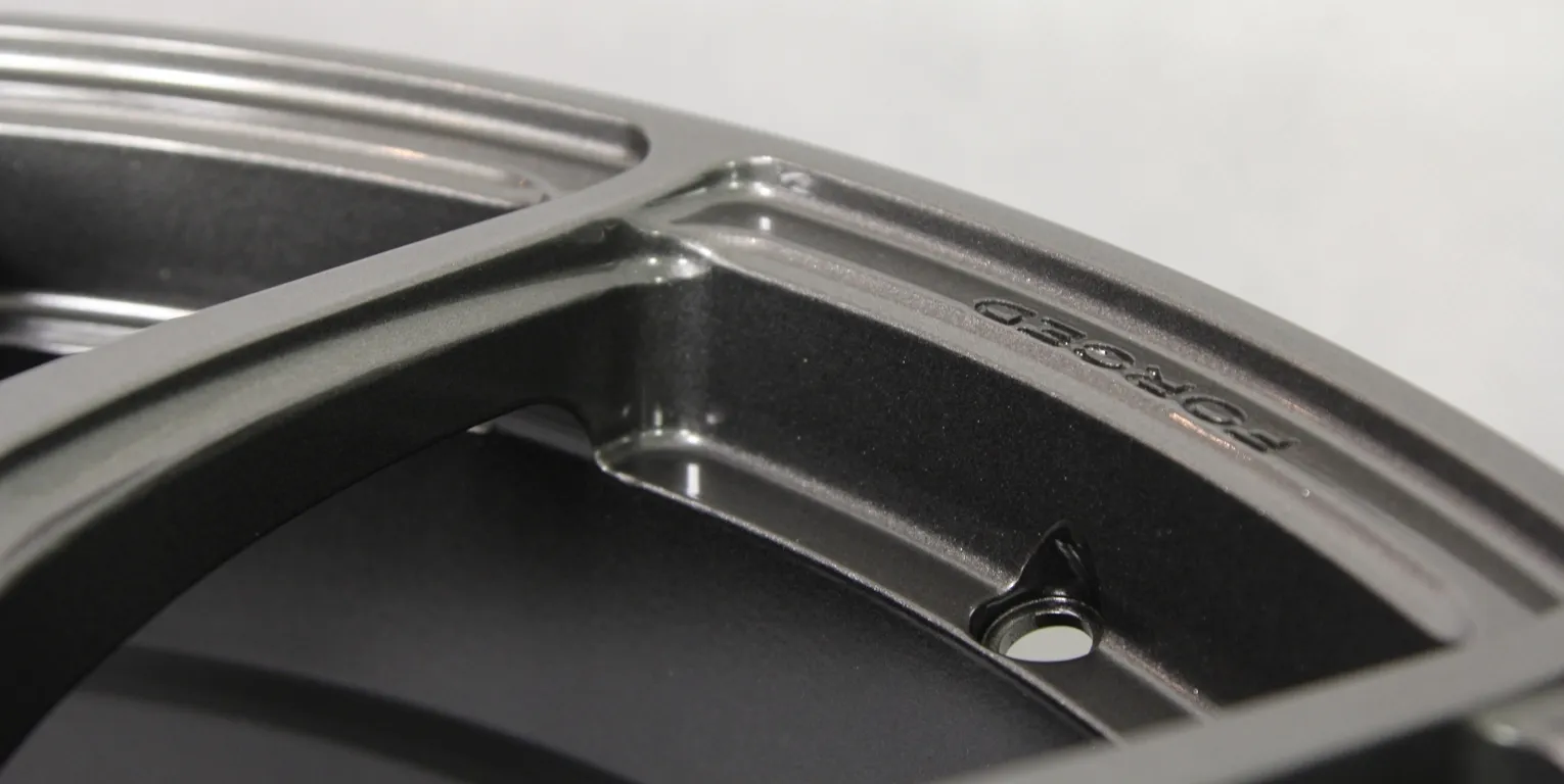 SLIK L-827 FORGED WHEELS new model