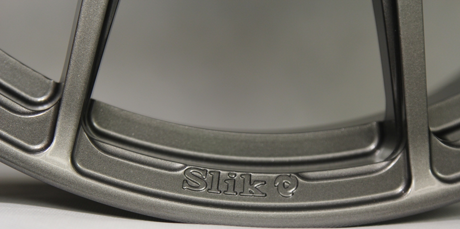 SLIK L-827 FORGED WHEELS new design