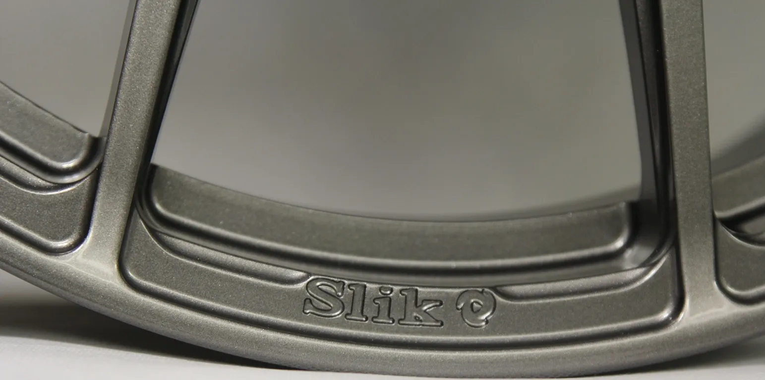 SLIK L-827 FORGED WHEELS new design