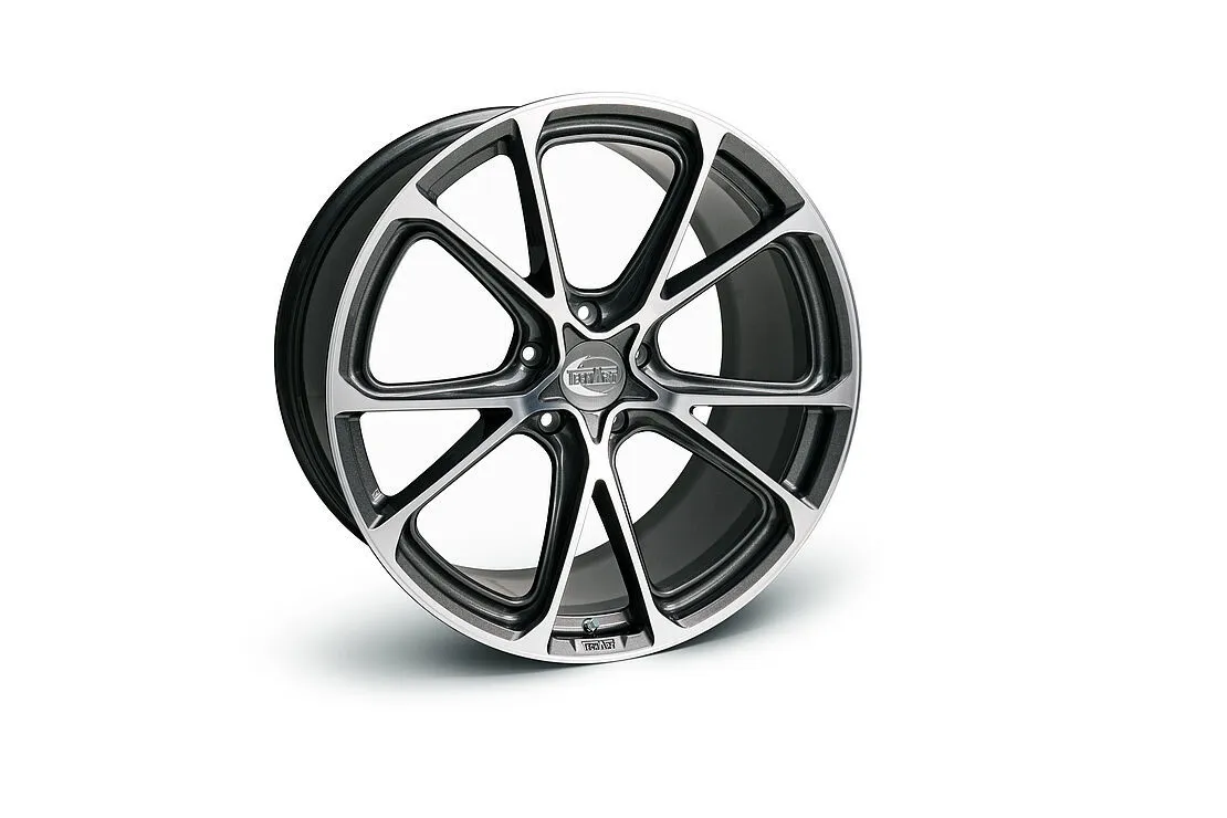 TECHART Formula VI forged wheels