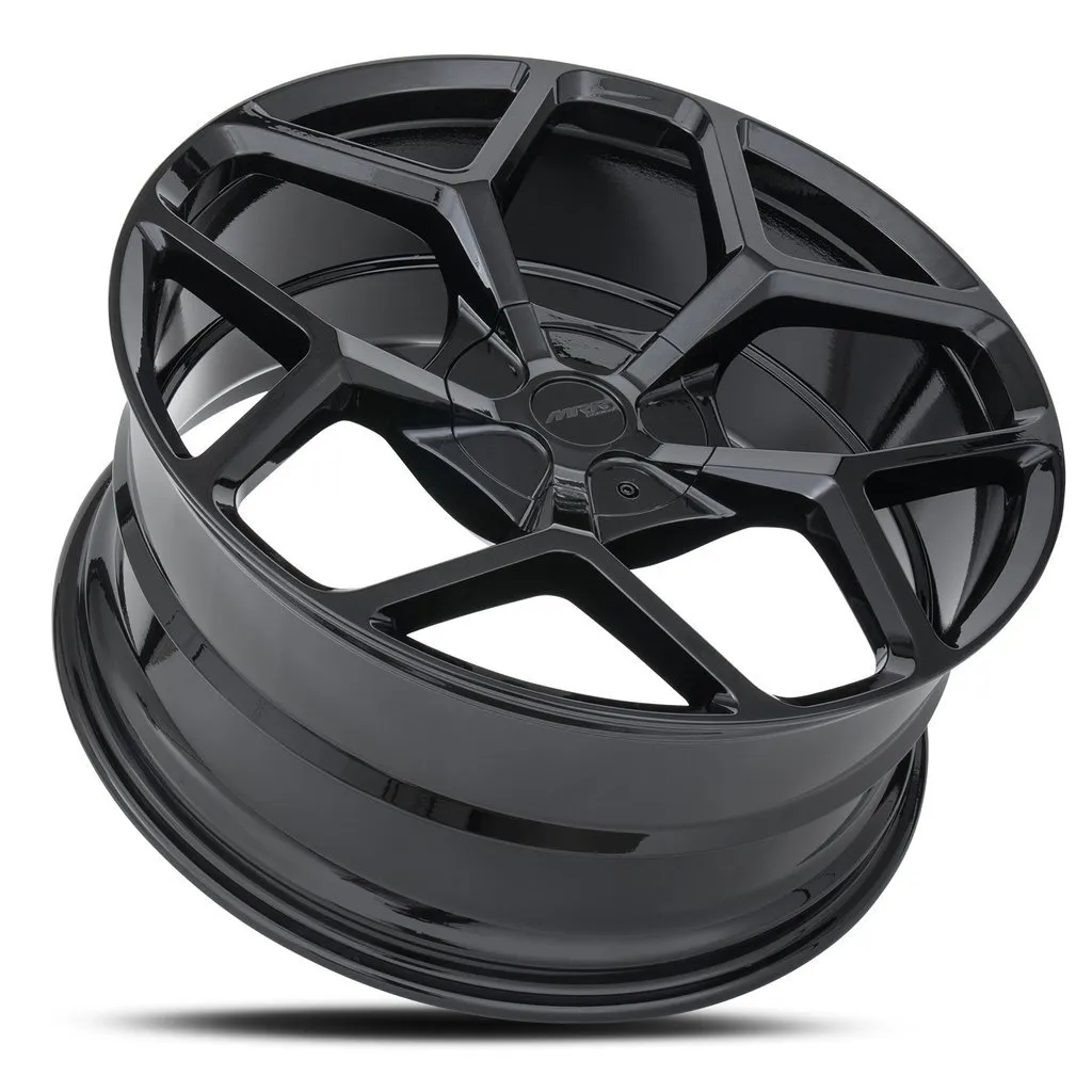 MRR Design T228 forged wheels