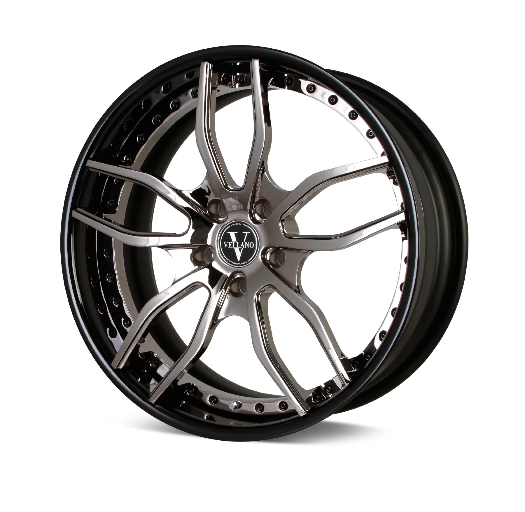 Vellano VCС forged wheels