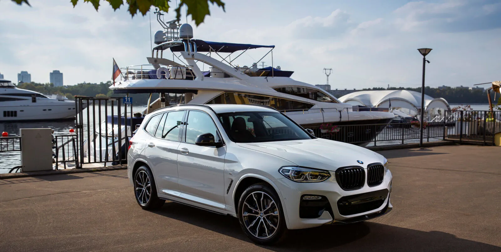 Larte Design body kit for BMW X3 (G01) latest model