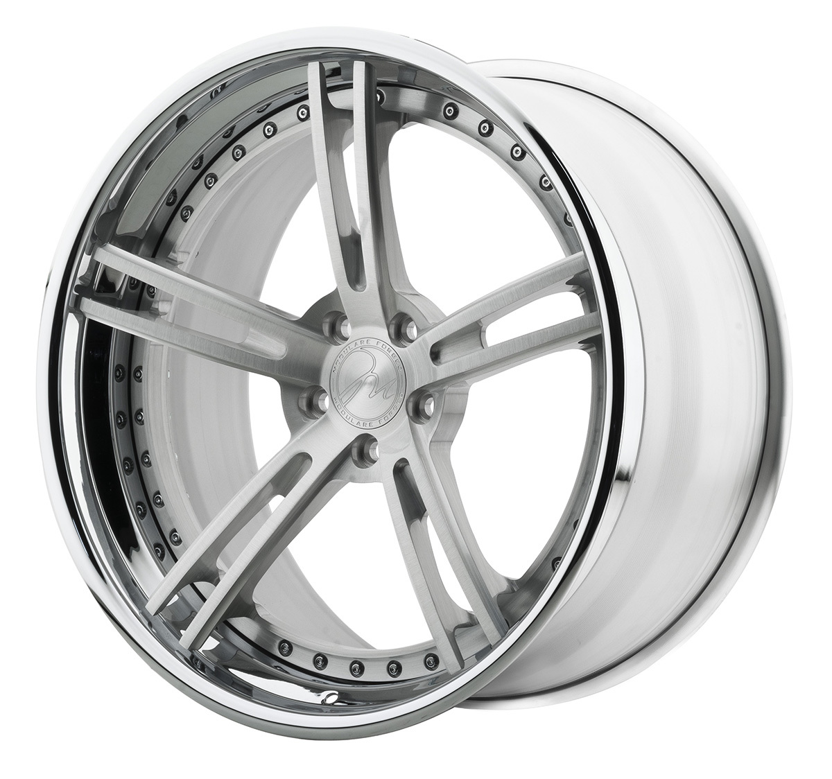 Modulare S35 forged wheels