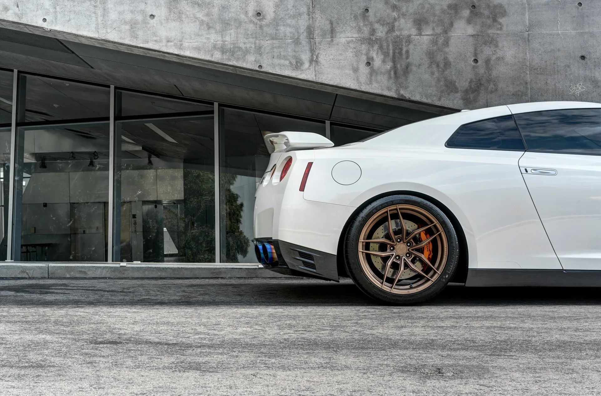 Ferrada F8-FR5 forged wheels