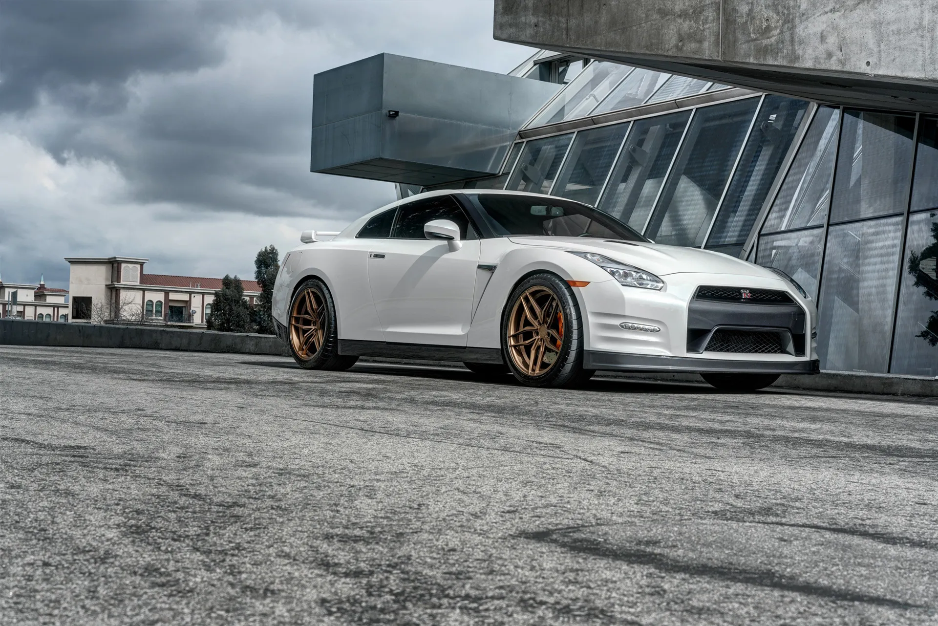 Ferrada F8-FR5 forged wheels