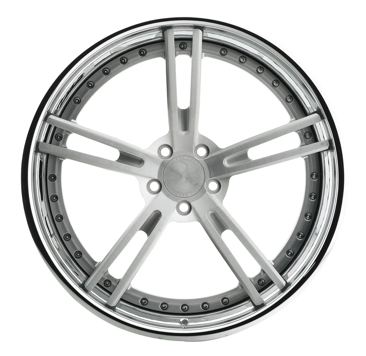 Modulare S35 forged wheels