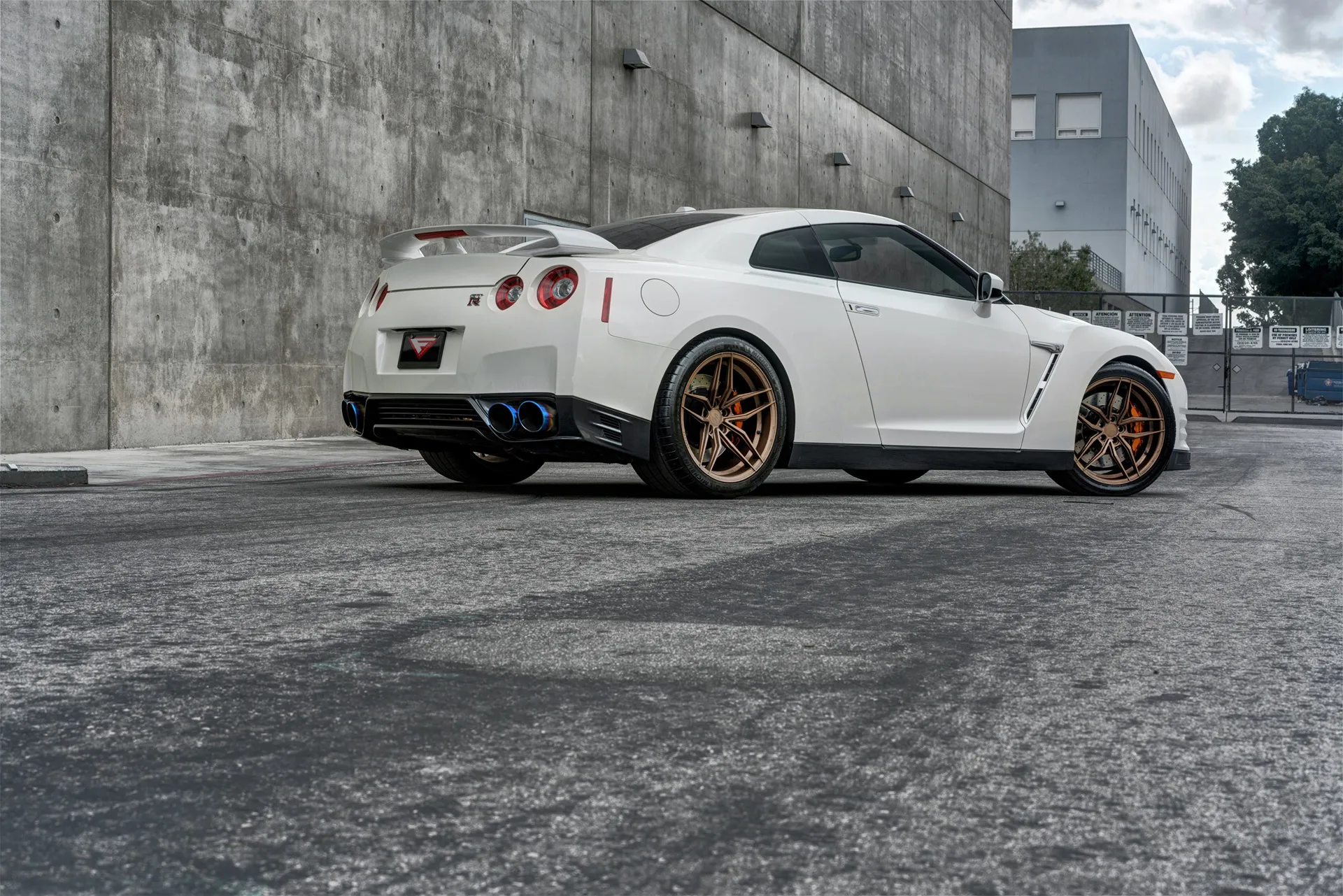 Ferrada F8-FR5 forged wheels