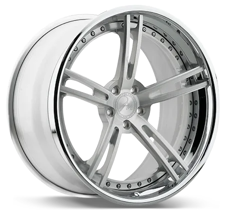 Modulare S35 forged wheels