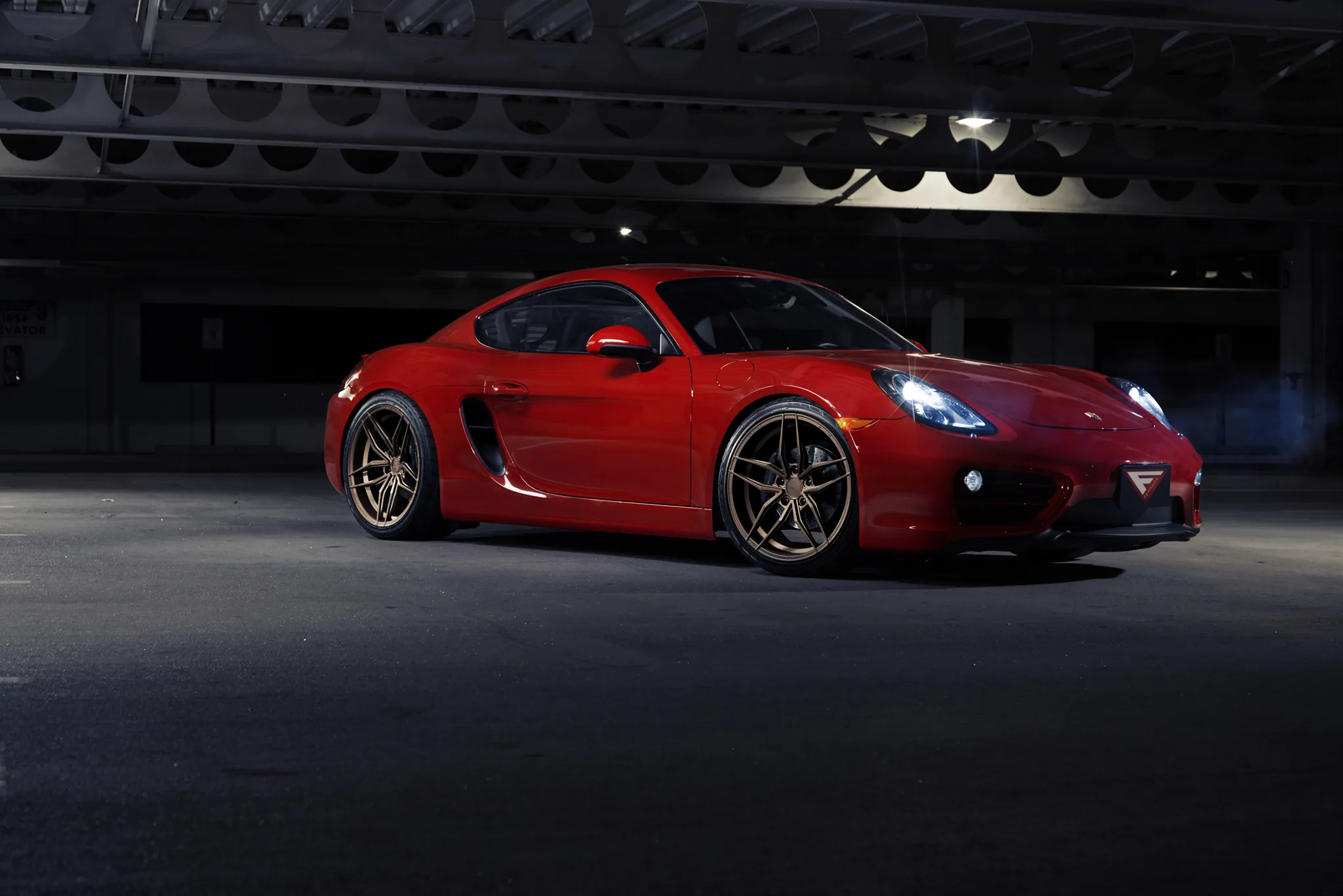 Ferrada F8-FR5 forged wheels