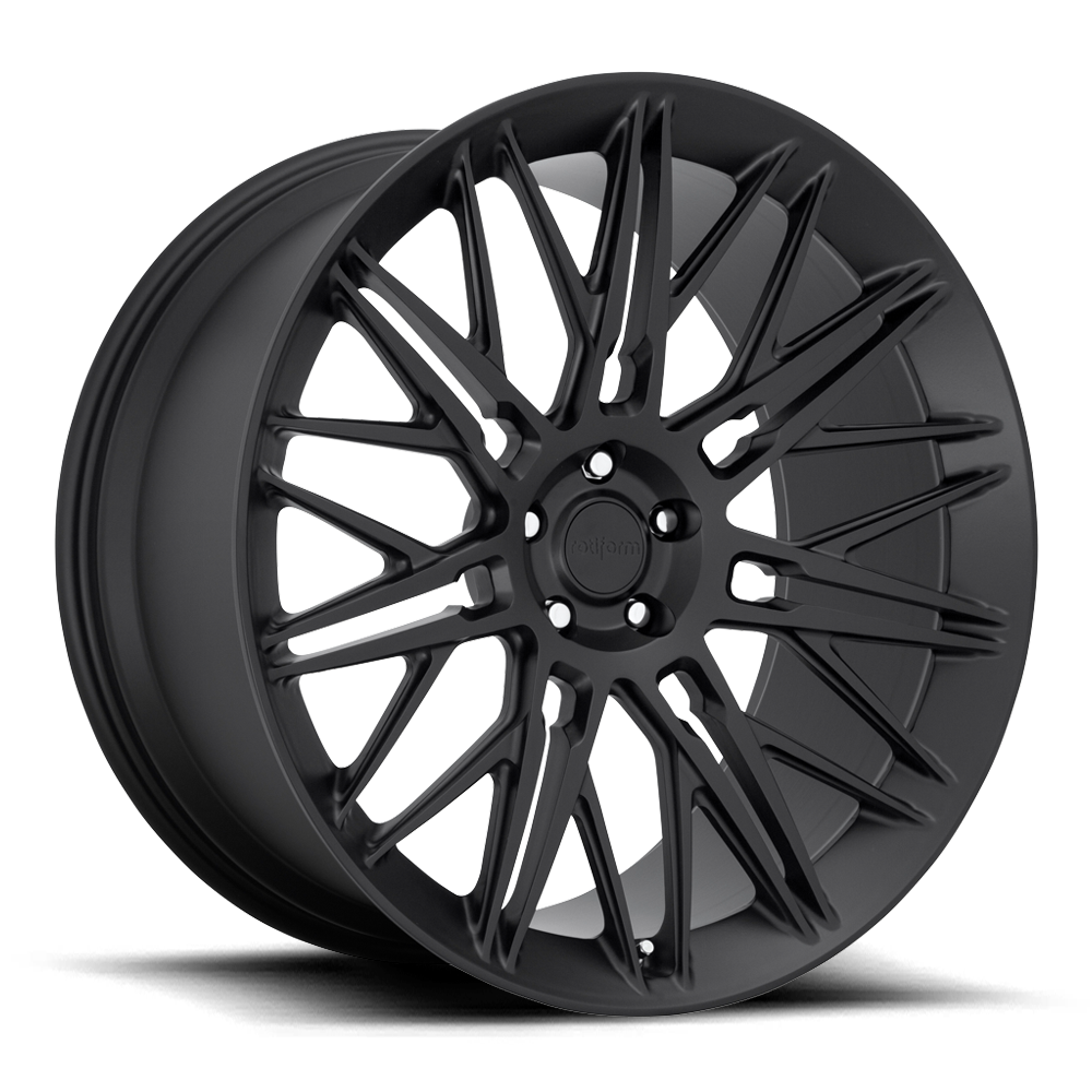 Rotiform JDR monoblock forged wheels