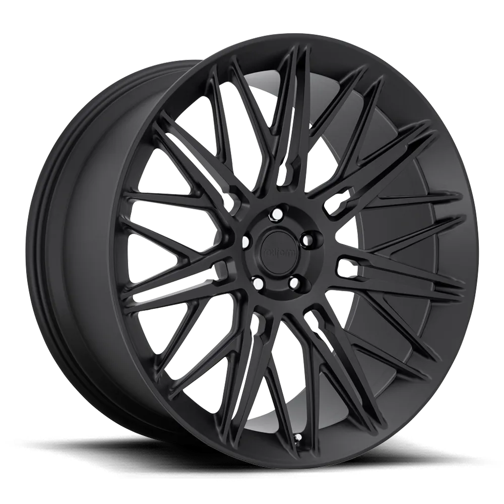 Rotiform JDR monoblock forged wheels